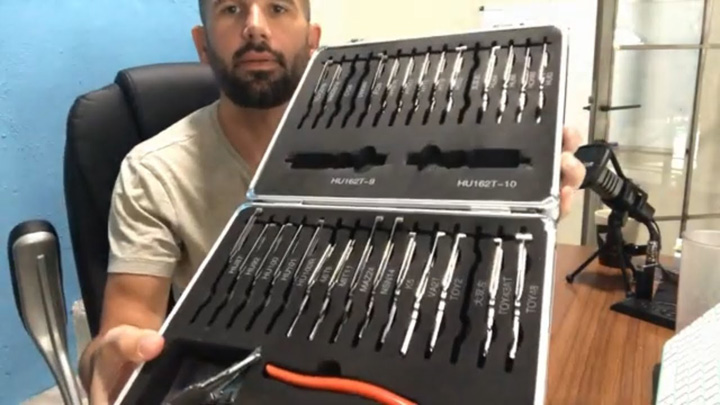 Lishi Lock Pick Buying Guide 2026